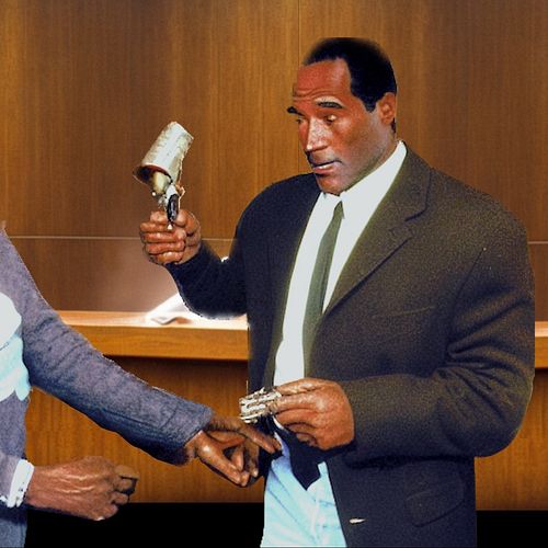BEHIND THE TRIAL:
what really went down during OJ's trial
when the cameras weren't rolling...

#thetruth #oj #OJSimpson #juic...