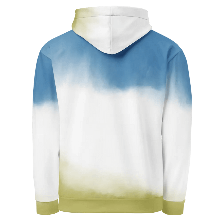 Chromatic Harmony Unisex Hoodie product image (4)