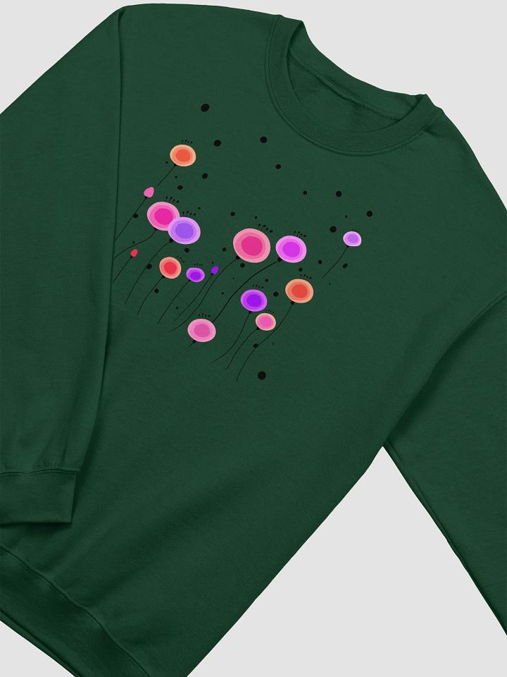 Floral Fusion Classic Crewneck product image (15)