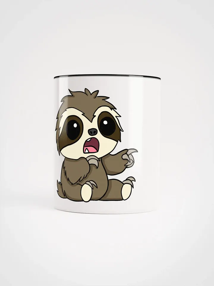 Point - Coloured Mug product image (1)