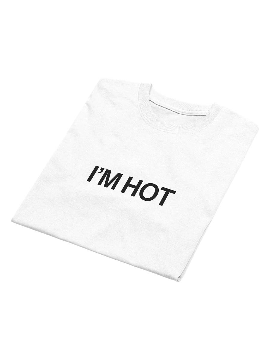 I’M HOT T-SHIRT product image (4)