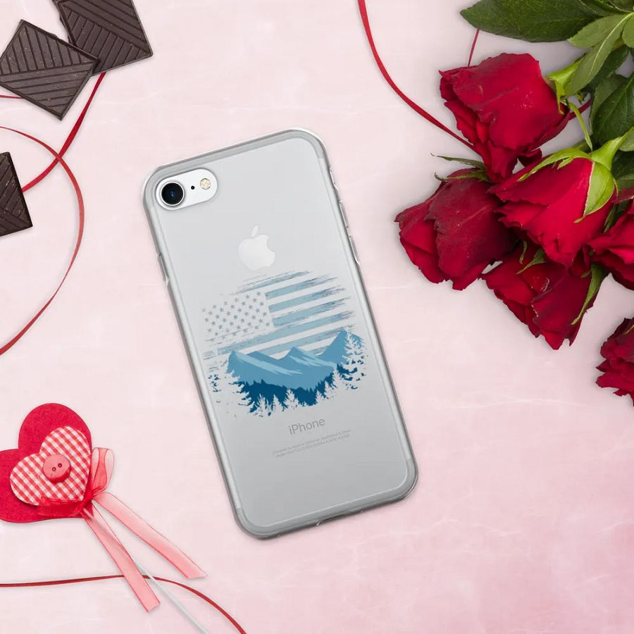Mountain Majesty iPhone Case product image (335)