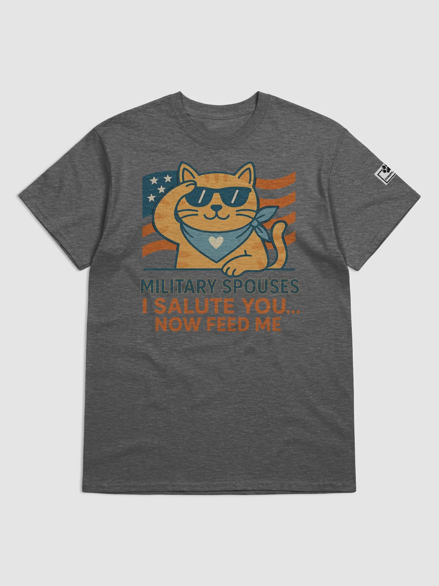 Salute & Snack – Cat Tribute to Military Spouses product image (8)