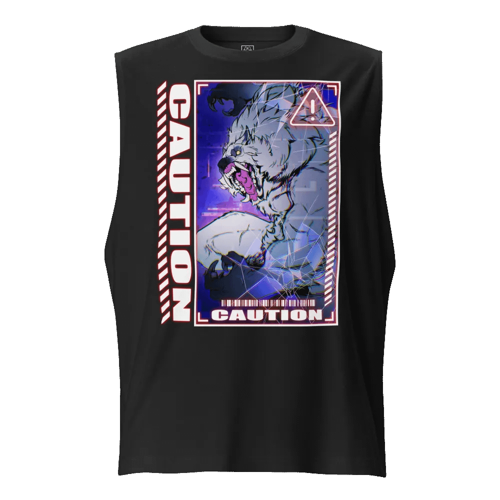 Cedric Brodon, Warning! product image (1)