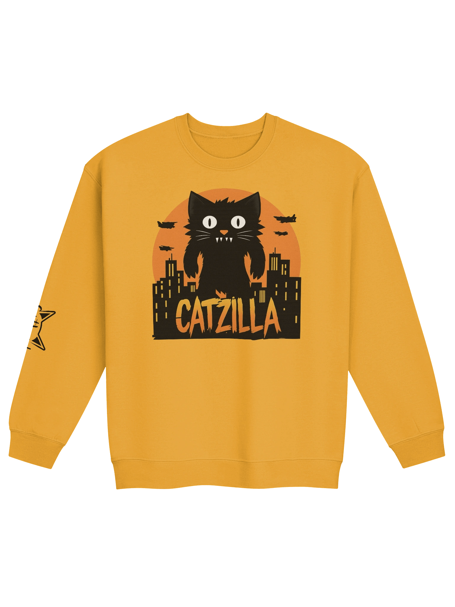 CATZILLA CREWNECK product image (2)
