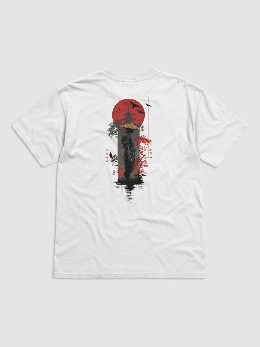 SS-016 "Ronin Rain" product image (3)