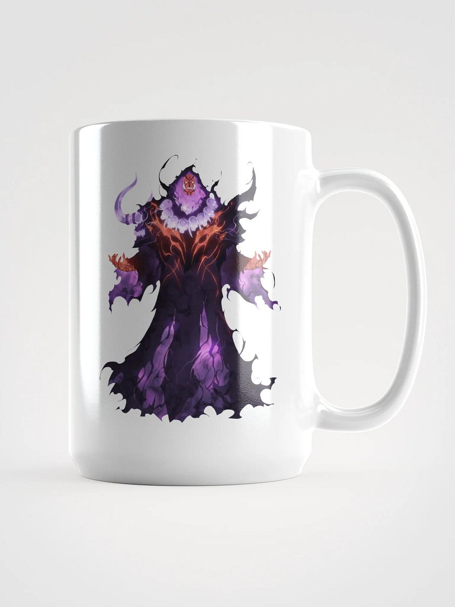 Solo Leveling: Tusk Design Mug product image (1)