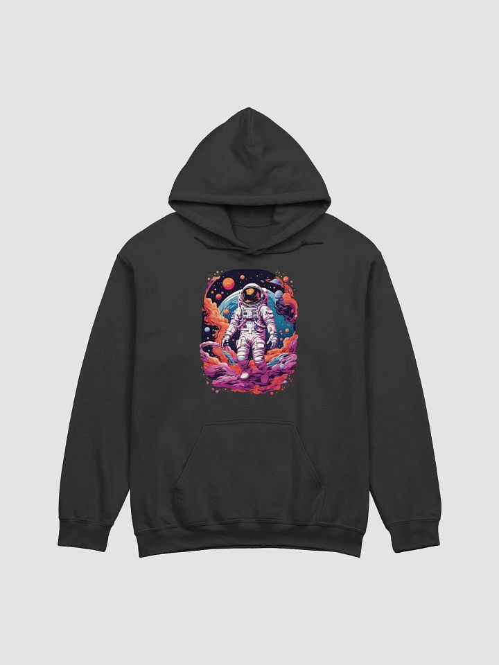Cosmic Explorer Astronaut Hoodie product image (1)