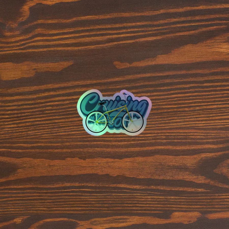 GT Pro Performer Sticker - The Bikes of Cruising In the 808 product image (3)