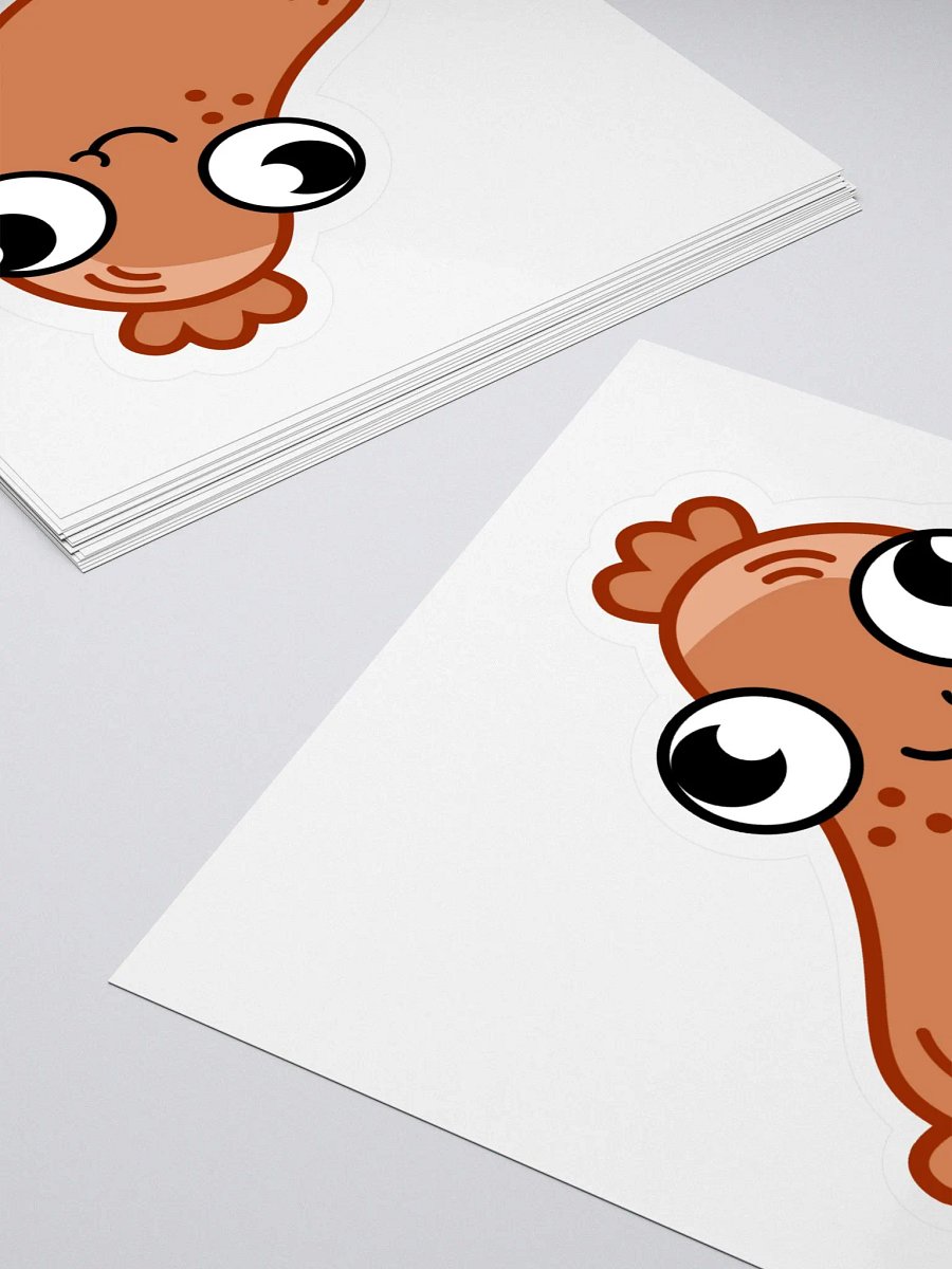 Big Silly Sausage Sticker product image (4)