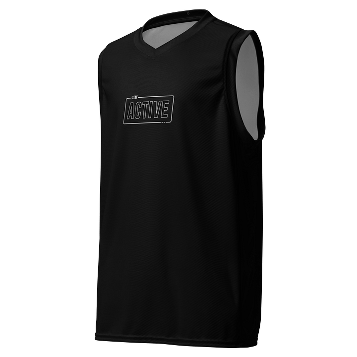 Stay ACTIVE Jersey product image (1)