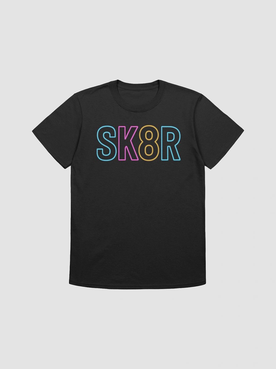 Neon SK8R Graphic Tee product image (4)