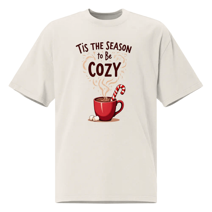 Cozy Season Mug T-Shirt product image (1)