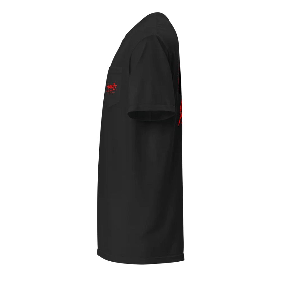 Dust to Dust Panda Pocket Tee product image (4)