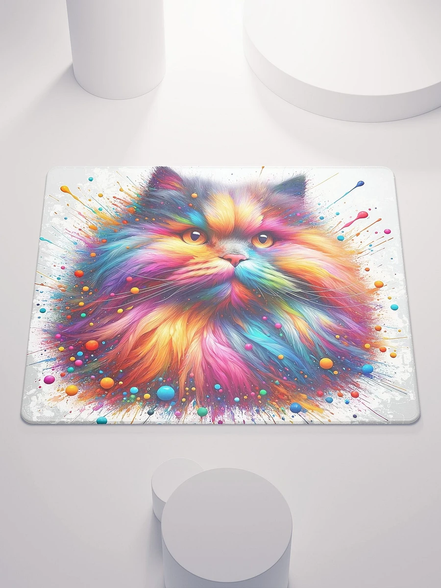 Gaming Mouse Pad: British Longhair product image (1)