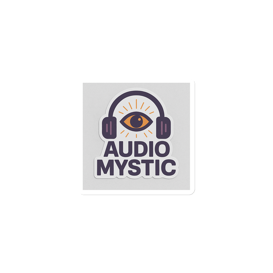 AUDIO MYSTIC — Magnetic Frequency Totem product image (1)