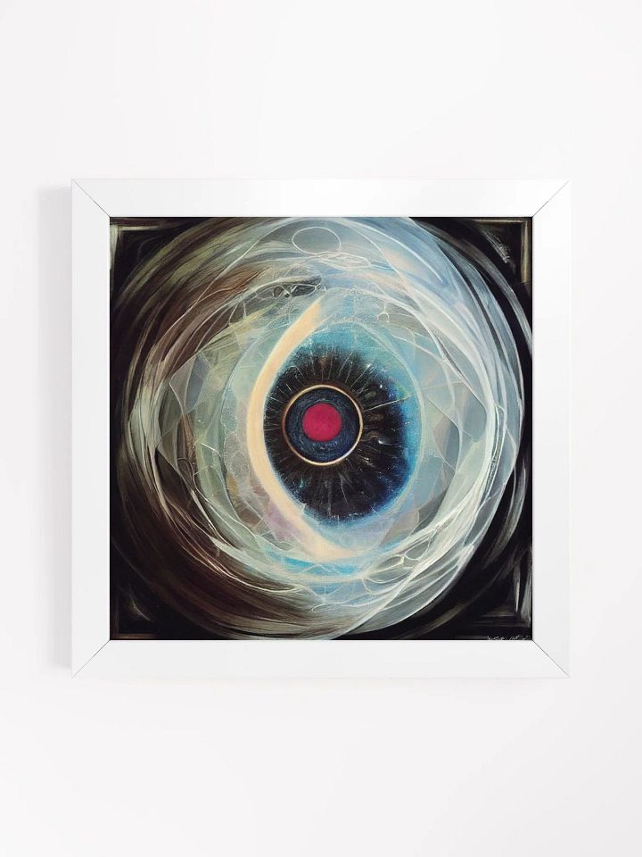 Eco-Friendly Matte Poster Frame product image (2)