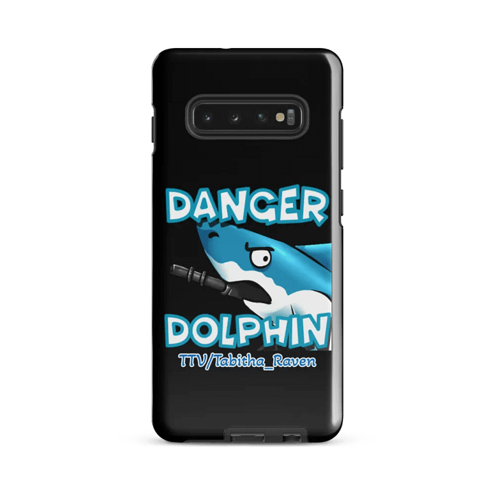 DANGER DOLPHIN Tough Case product image (47)