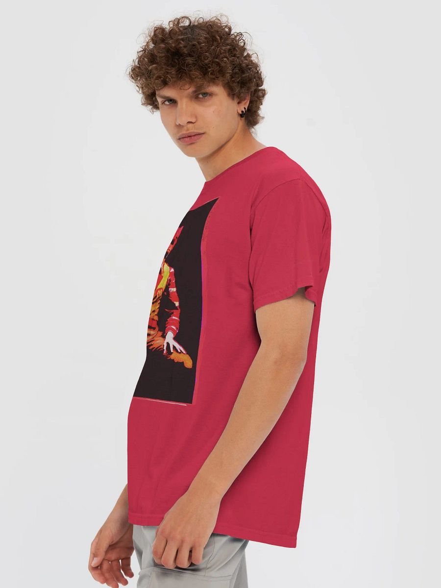 Whimsical Fast-Food Clown | T-Shirt product image (37)