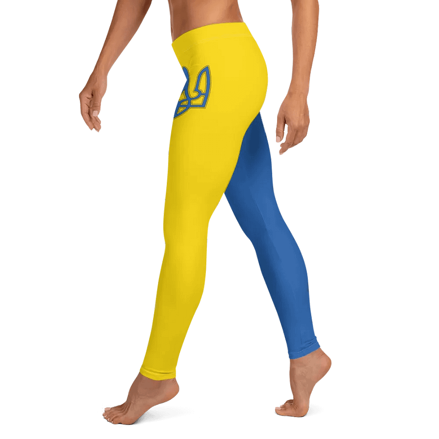 Ukraine - Tryzub - Leggings product image (4)