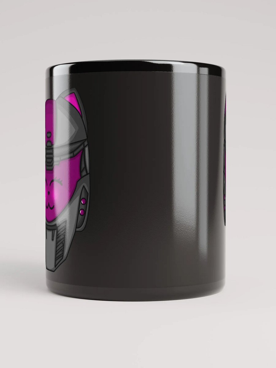 Spartan Arcadia Kitty spartan emote back glossy mug product image (10)