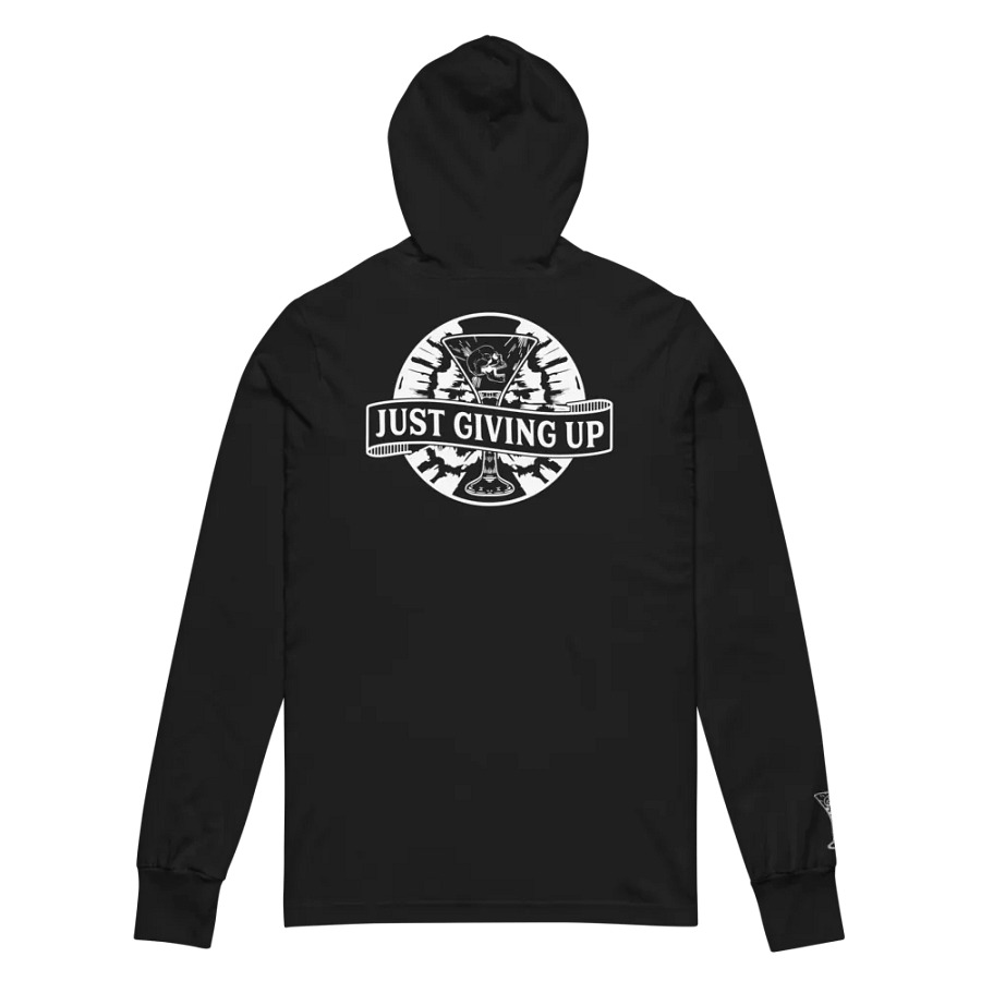 Just Giving Up Pullover Hoodie product image (4)