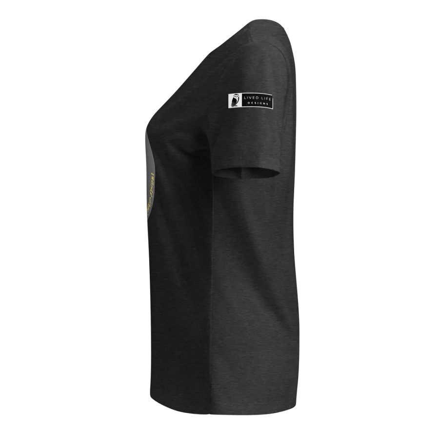 Keep Your Eyes On Your Fries! V-Neck Tee product image (5)