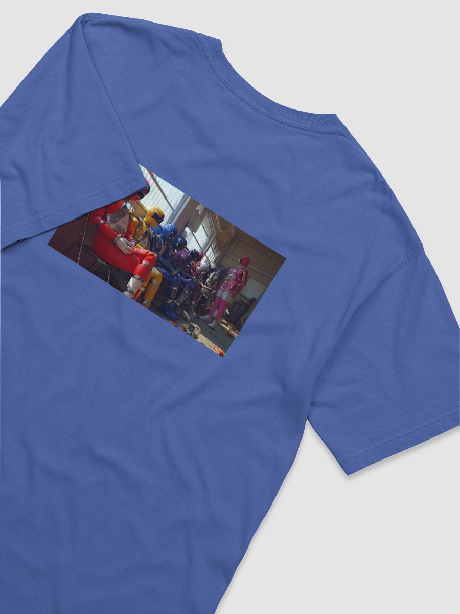 ゴヒャクゴジュウゴレンジャーTシャツ product image (4)