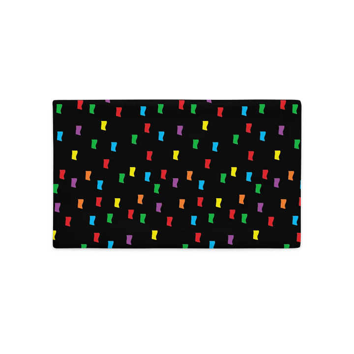 Confetti Pillow product image (2)