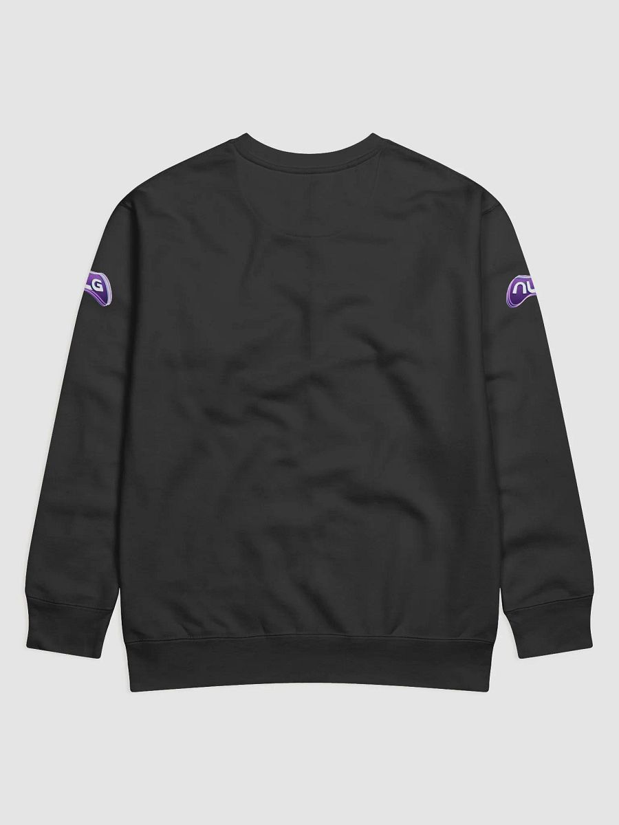 NLG Logo Cotton Heritage Premium Sweatshirt product image (8)