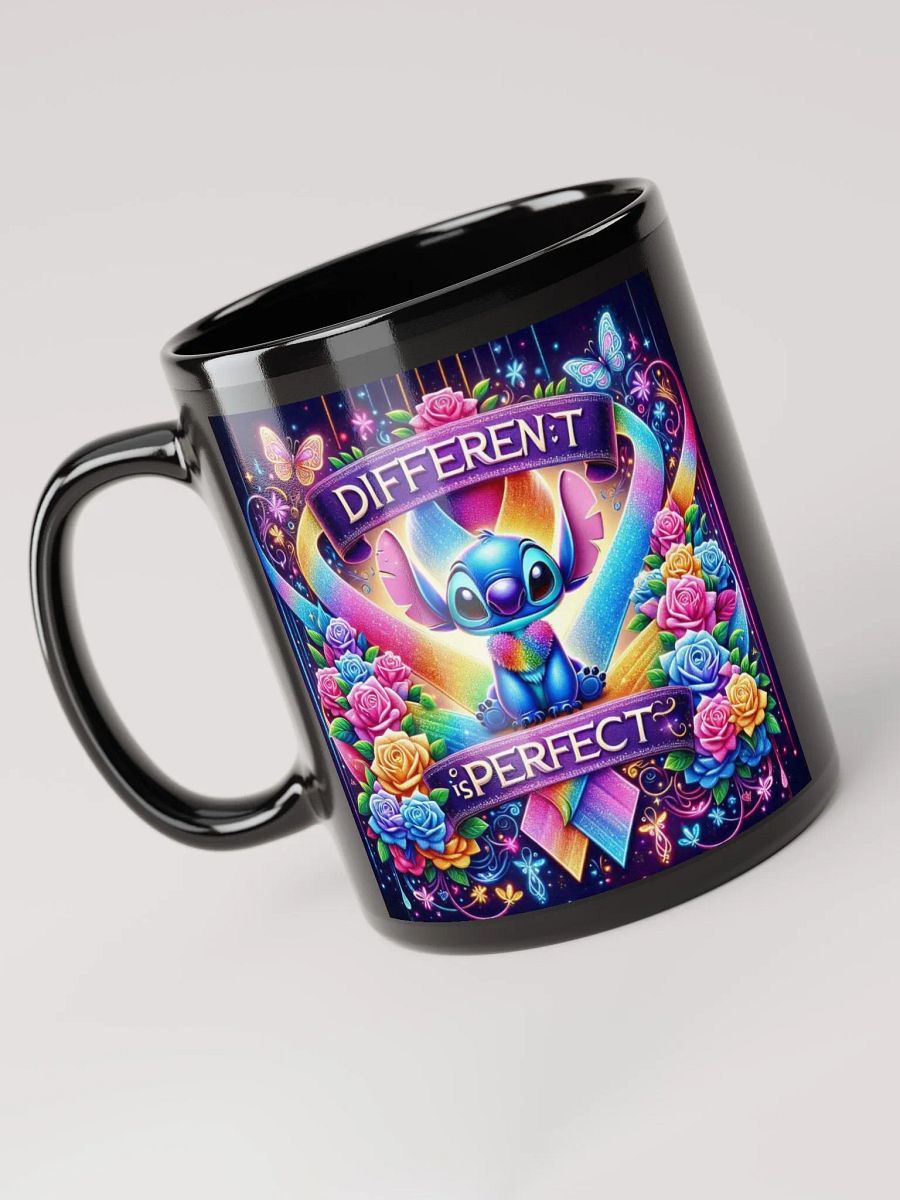 Rainbow Creature Joy Mug product image (5)