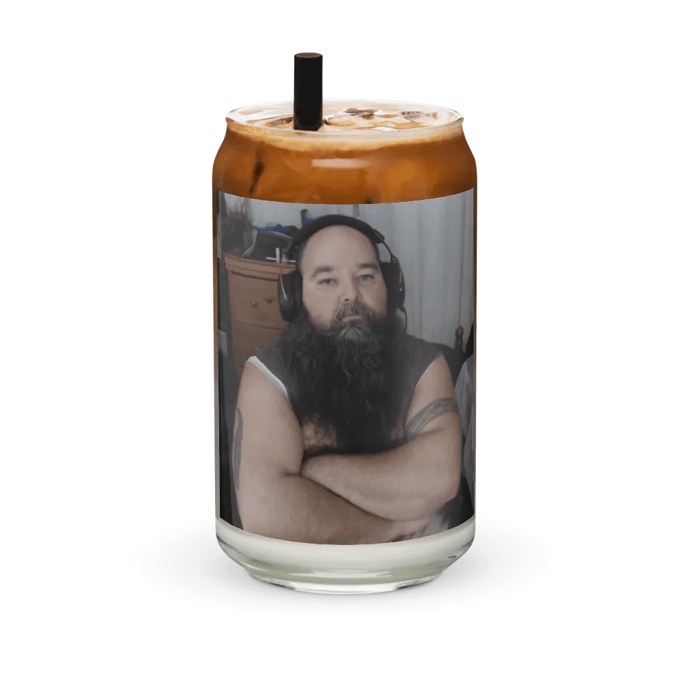 ftap Crossed Arms Beer Glass product image (42)