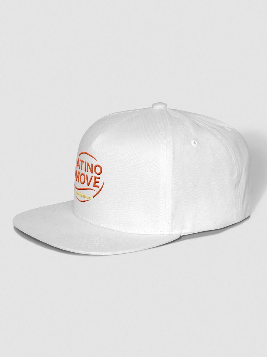 Latino Move Gorra Blanca product image (2)