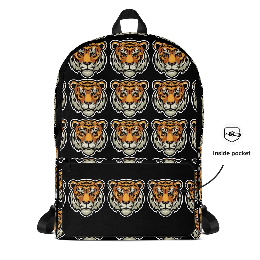 Isi Agu All-Over Backpack product image (12)