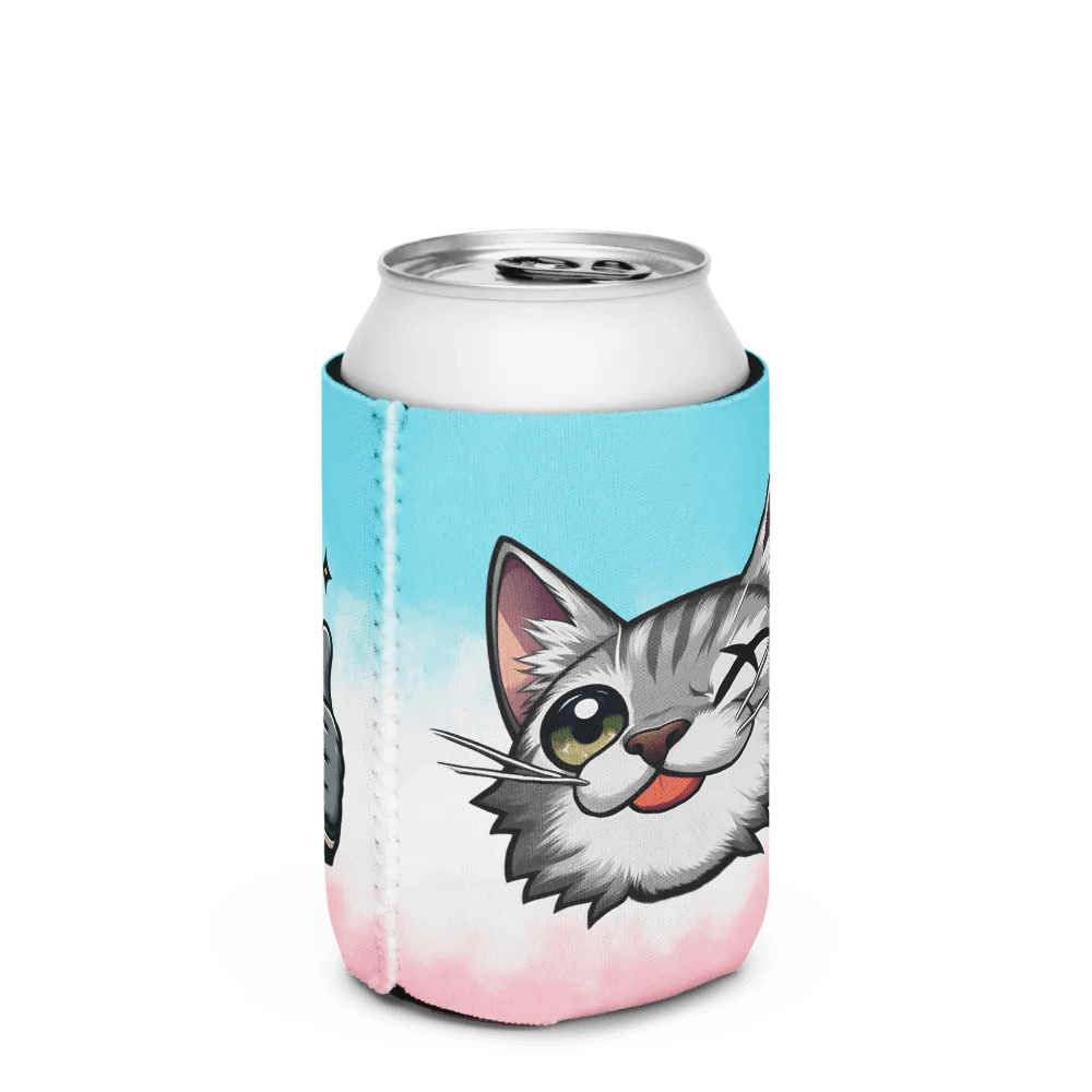 Furyocious Can Cozie product image (2)