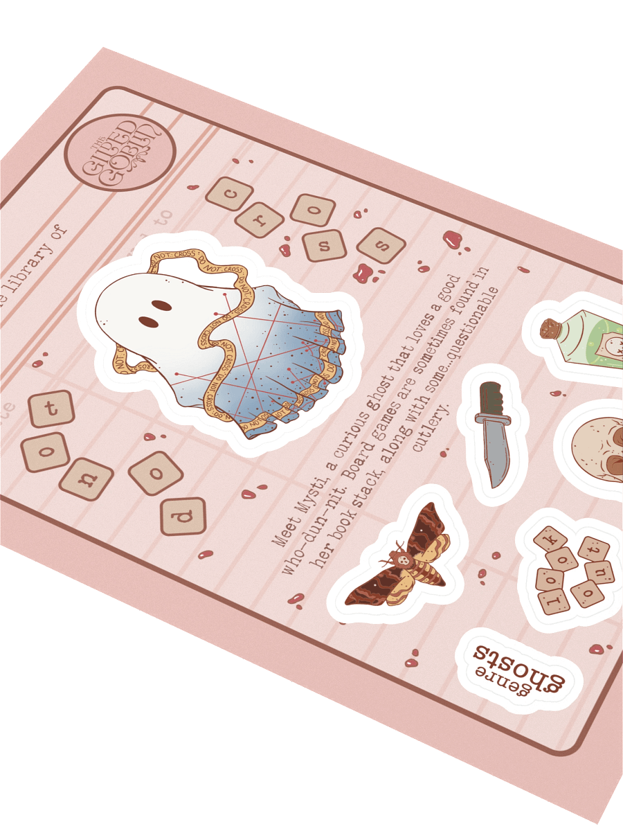 Mysti's Stickers product image (2)