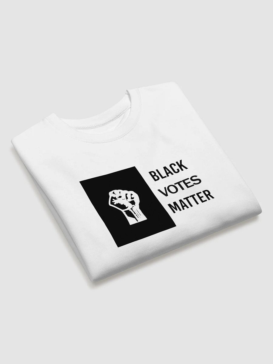 Black Votes Matter Sweatshirt product image (3)