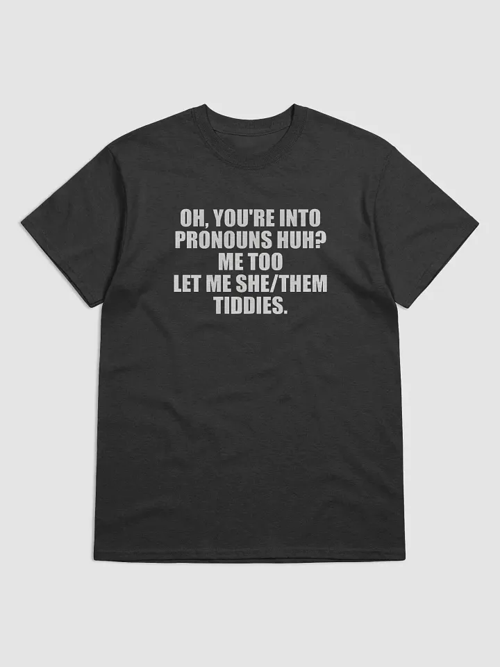 Let Me She/Them Tiddies Shirt product image (9)