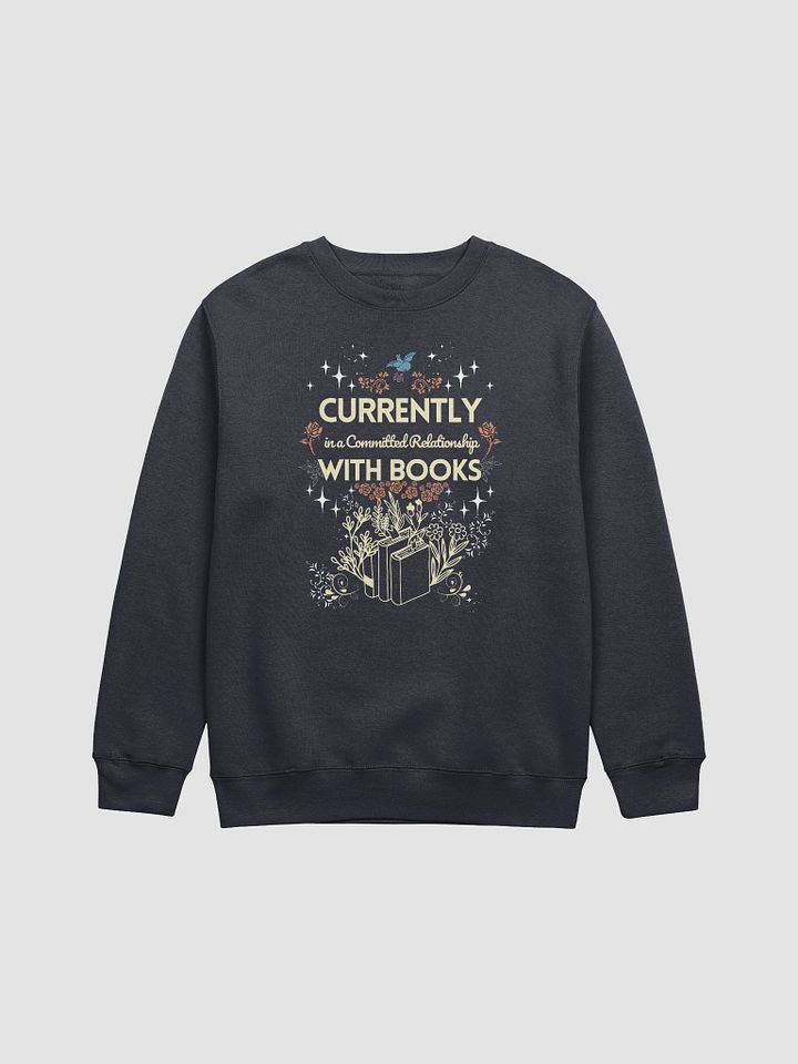 Commited relationship sweatshirt product image (1)
