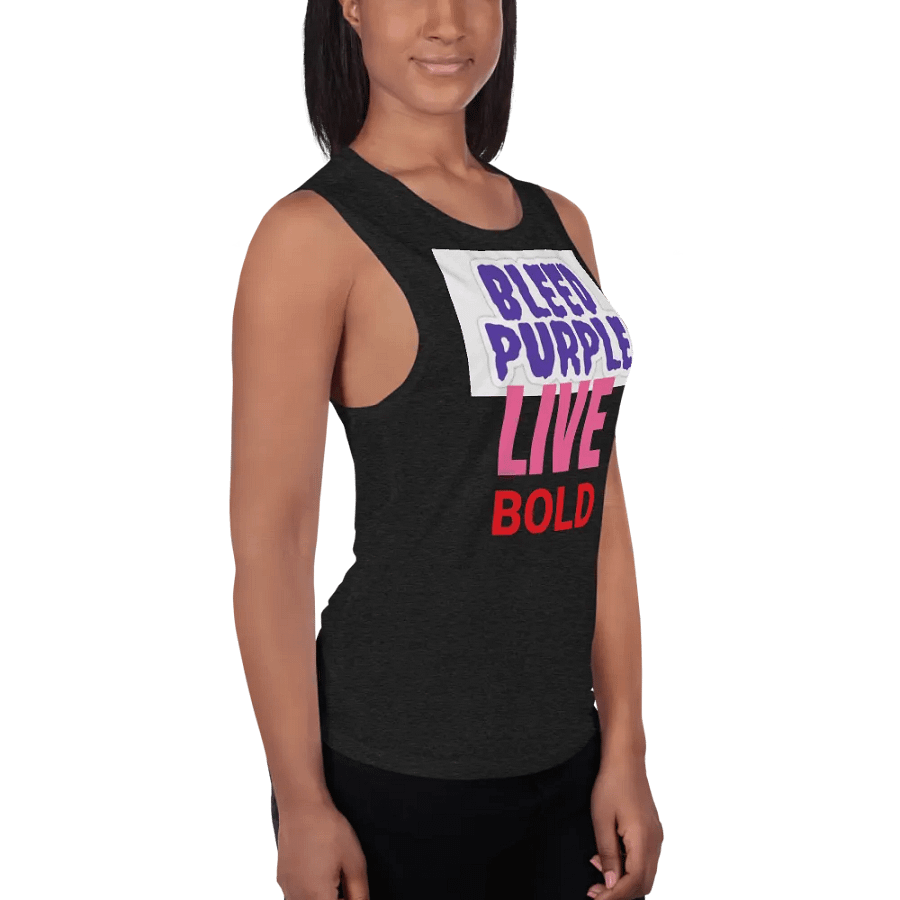 Bleed purple live bold product image (3)