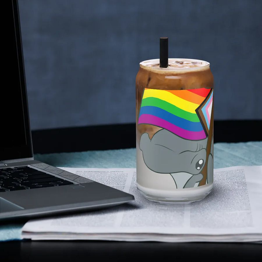 Shark Can Glass product image (33)