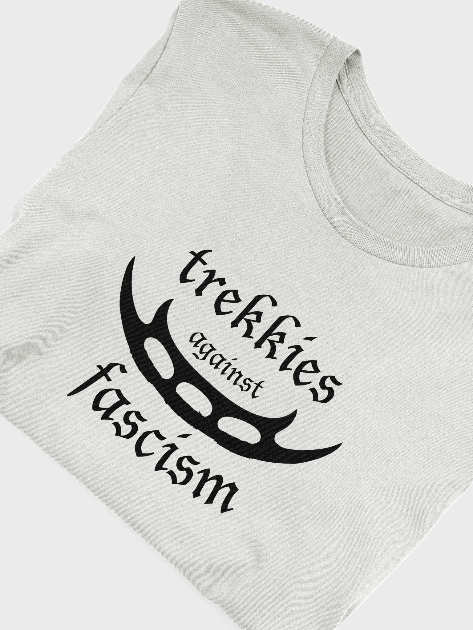 trekkies against fascism t-shirt product image (5)