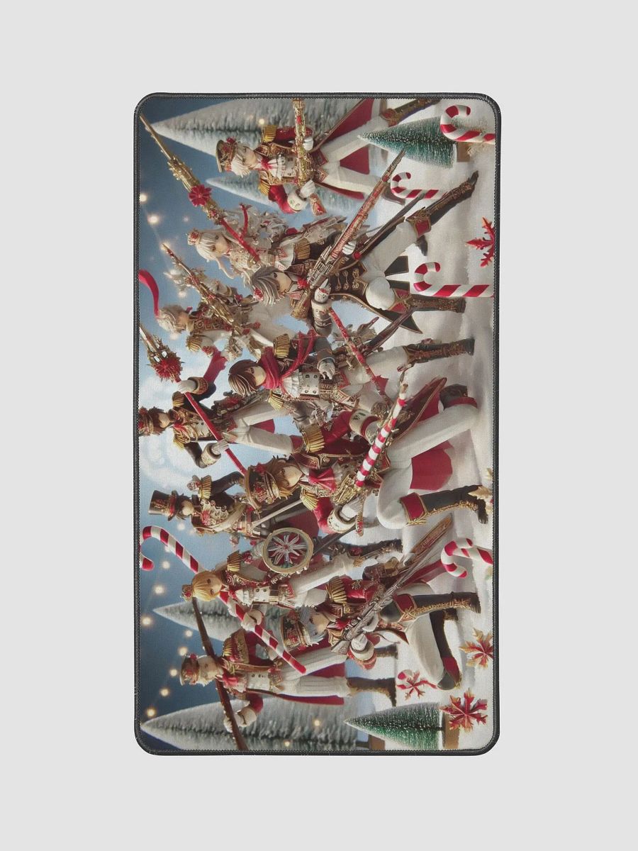 Holiday Guard Elite Desk Mat - 12"x22" product image (2)