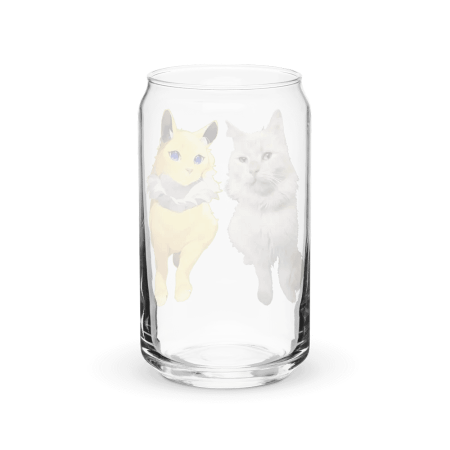 Anime Mirrored Sage! Glass Can Cup product image (38)