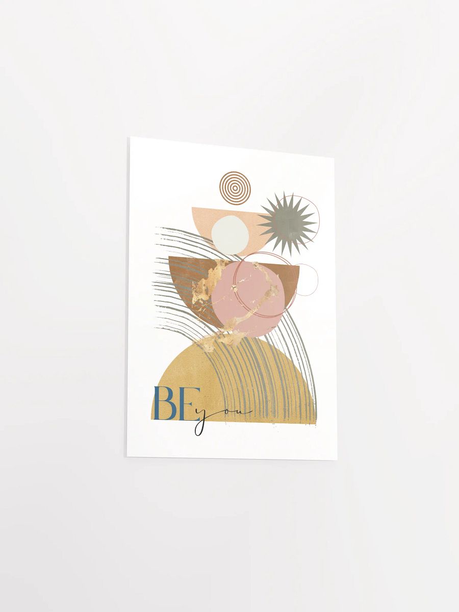 'In A World Of Sheep, Be A Unicorn' Art Print product image (23)
