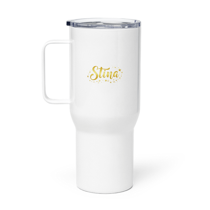 Stina Tumbler with Handle product image (1)