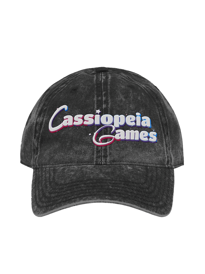 Logo cap product image (1)