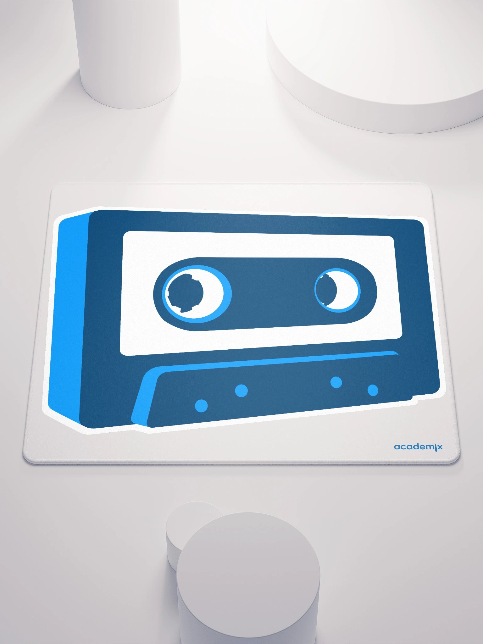 Grand Tapis de souris CASSETTE (Gaming) product image (1)