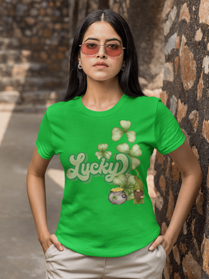 Lucky Charms Stylized T-Shirt product image (1)