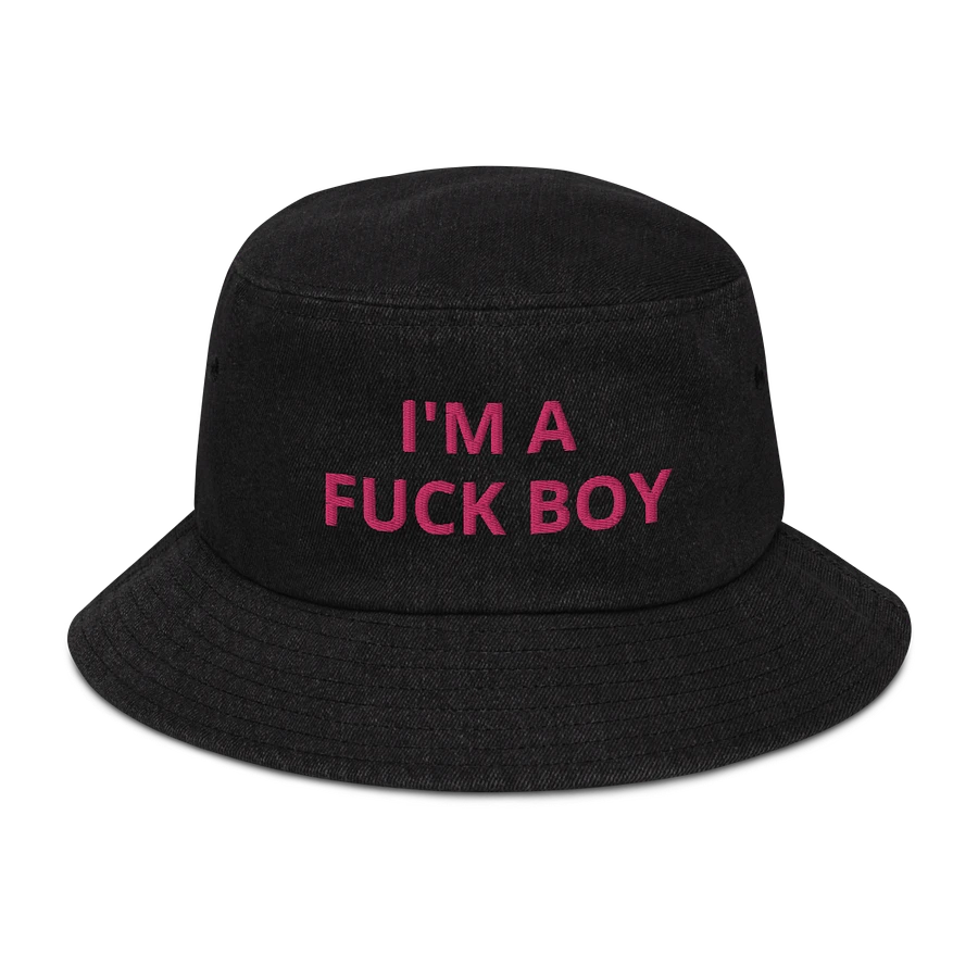 Fuck Boy Bucket Hat product image (1)